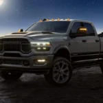 2026 Ram Power Wagon