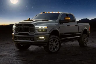 2026 Ram Power Wagon