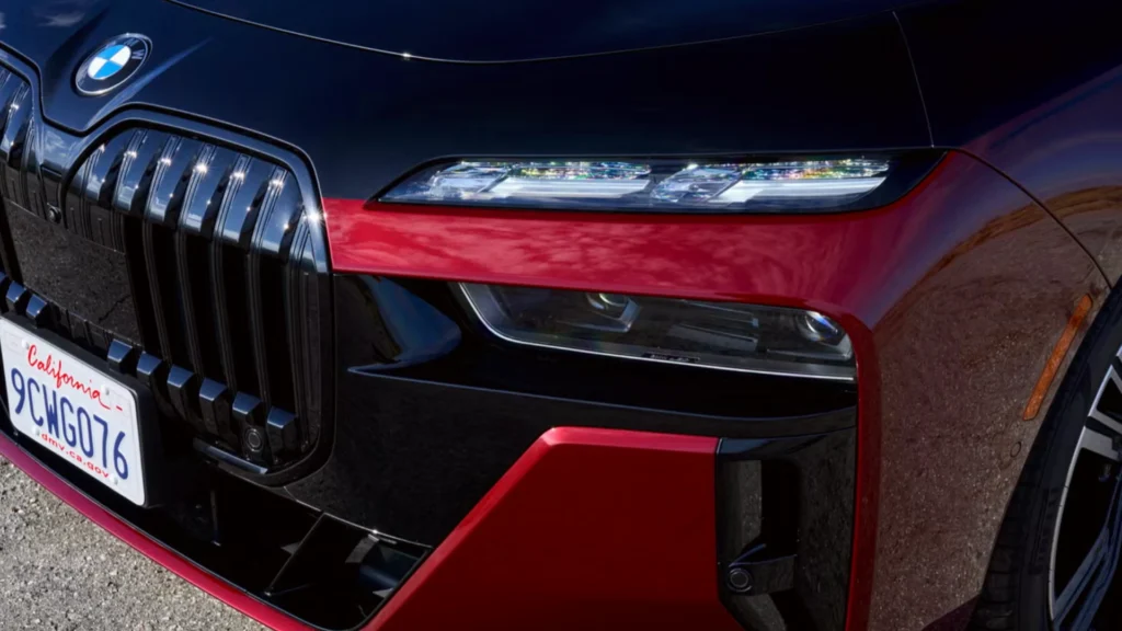 2027 BMW 7-Series