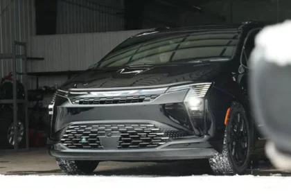 2027 Chrysler Pacifica