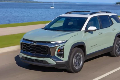2027 Equinox