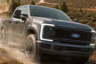 2027 Ford Super Duty