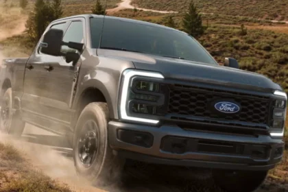 2027 Ford Super Duty