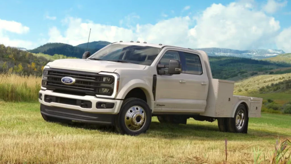 2027 ford super duty 2027 Ford Super Duty