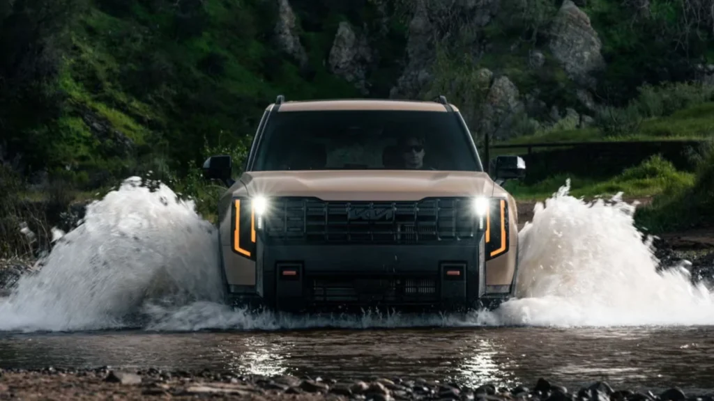 2027 kia telluride 1 2 2027 Kia Telluride