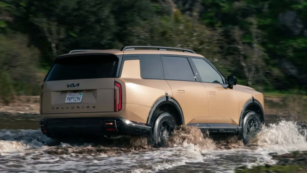 2027 kia telluride 1 3 2027 Kia Telluride