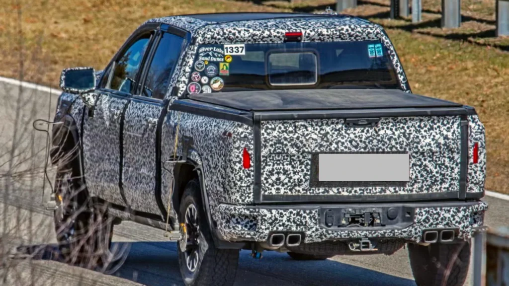2027 silverado zr2 2027 Silverado ZR2