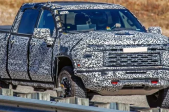 2027 Silverado ZR2