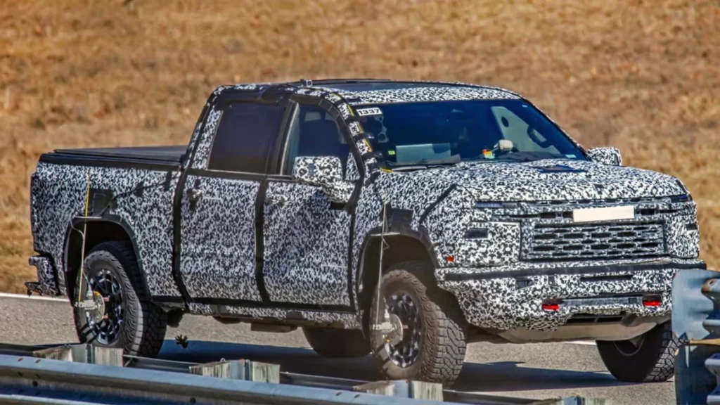 2027 silverado zr2 2027 Silverado ZR2