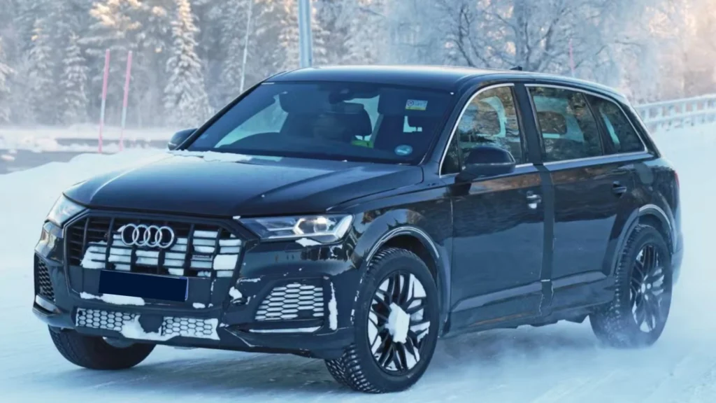 Audi Q9 SUV