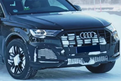 Audi Q9 SUV