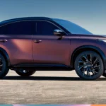 Infiniti QX65 V-6