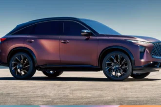 Infiniti QX65 V-6