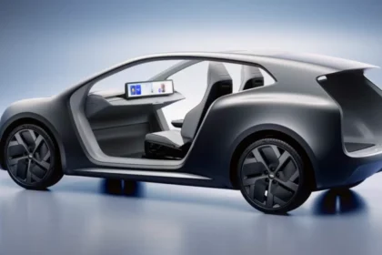 robotaxi concept