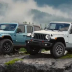 Wrangler Rockslide