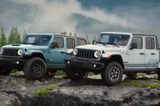 Wrangler Rockslide