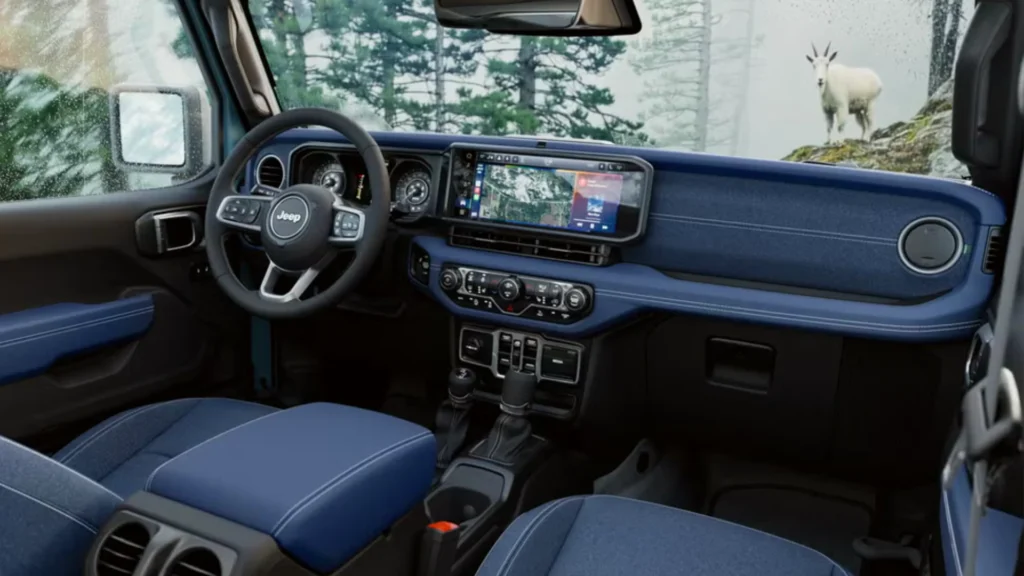 wrangler rockslide 1 1 Wrangler Rockslide