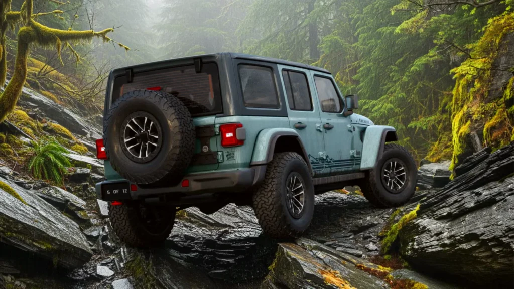 wrangler rockslide Wrangler Rockslide