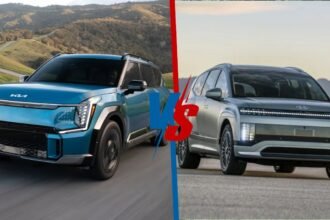 2026 hyundai ioniq 9 vs kia ev9
