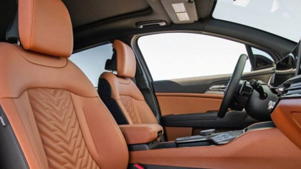 2026 kia sportage interior 2026 kia sportage interior