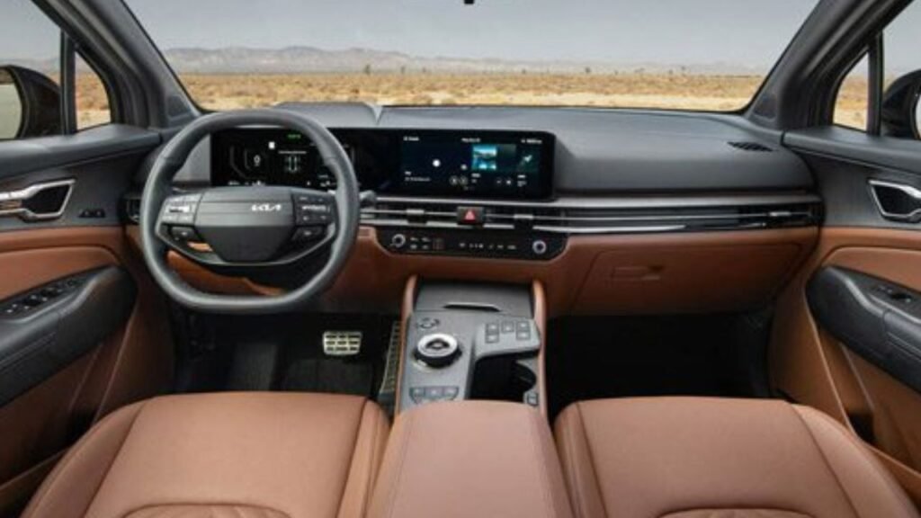 2026 kia sportage interior 2026 kia sportage interior