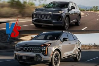 2026 toyota rav4 vs 2026 kia sportage