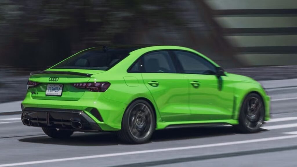 audi RS3