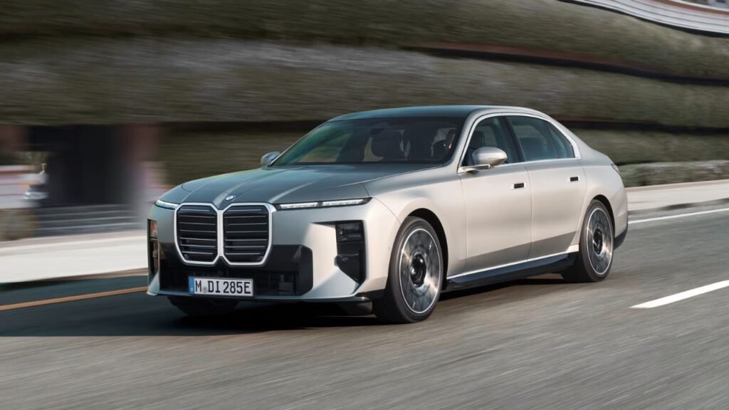 bmw 2027 BMW i7