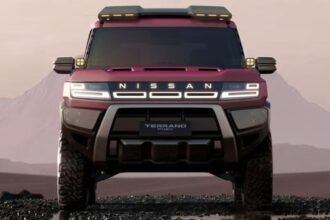 nissan terrano