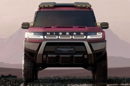 nissan terrano