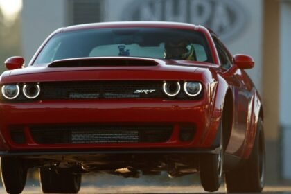 0 60 dodge challenger 1
