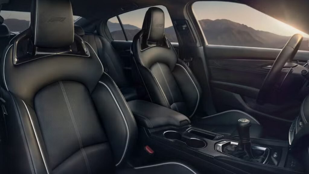 2026 cadillac ct5 v 2