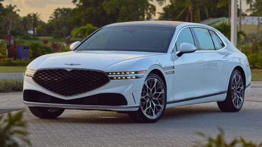2026 genesis g90
