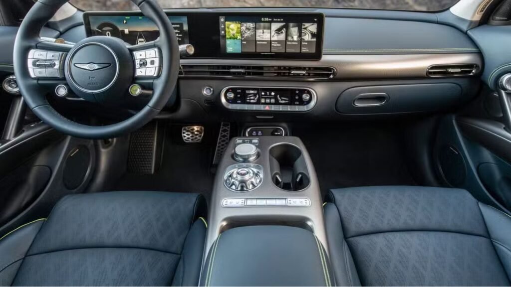 2026 genesis gv60 1