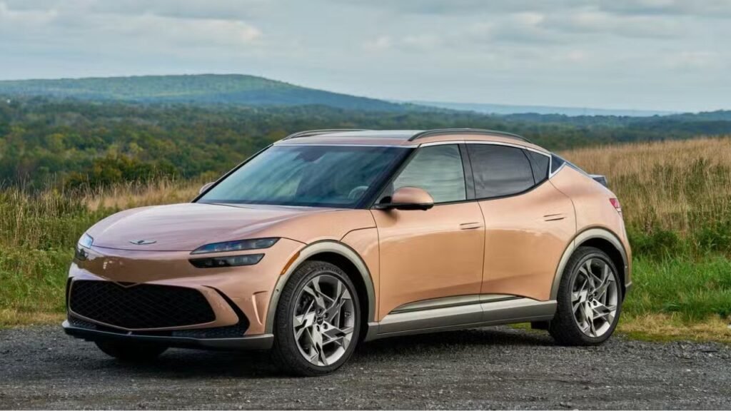 2026 genesis gv60