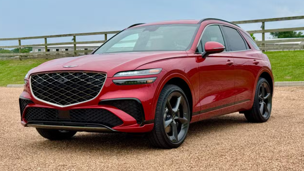 2026 genesis gv70 3
