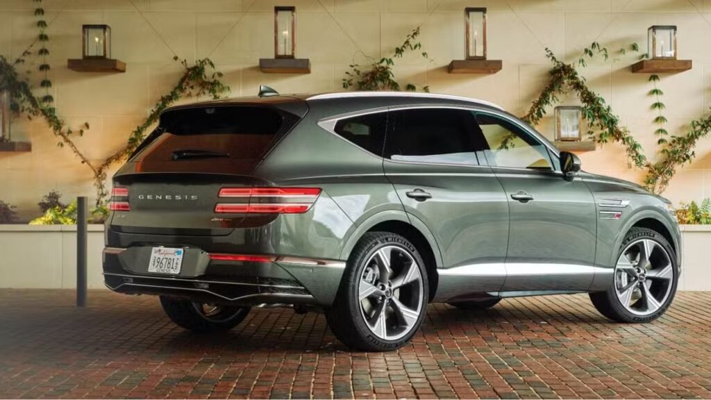 2026 genesis gv80