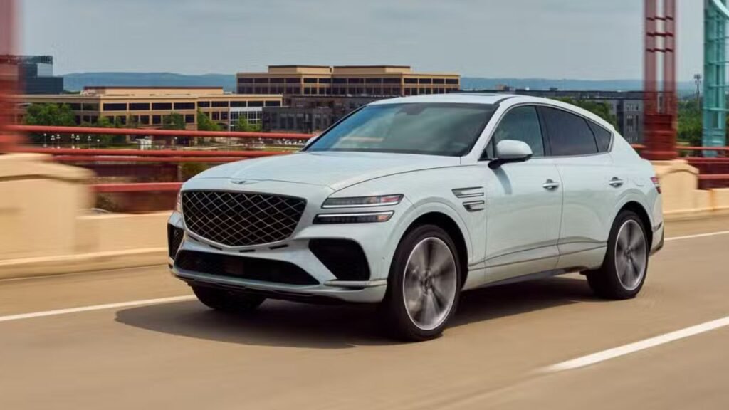 2026 genesis gv80 coupe