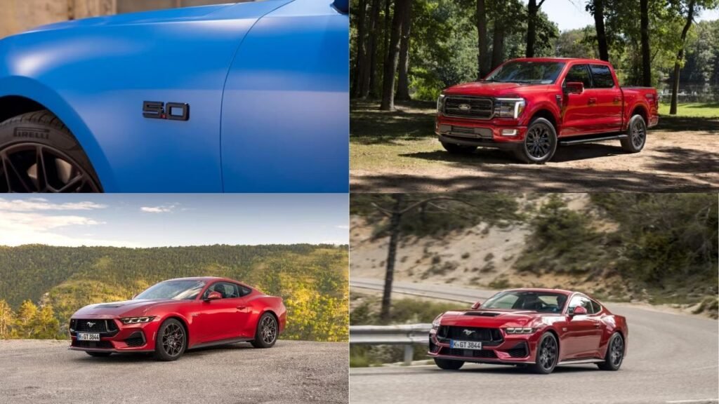 5.0 liter coyote v8 5.0 liter coyote v8