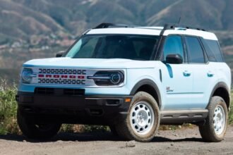 ford bronco