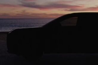 lexus three row electric suv 1