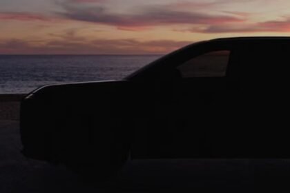 lexus three row electric suv 1