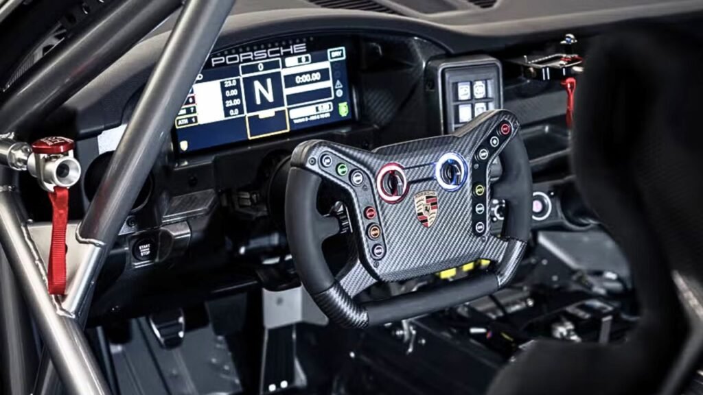 porsche 911 gt4 r