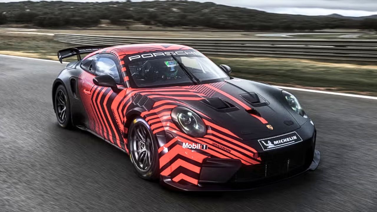 porsche 911 gt4 r