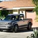 slate electric pickup truck