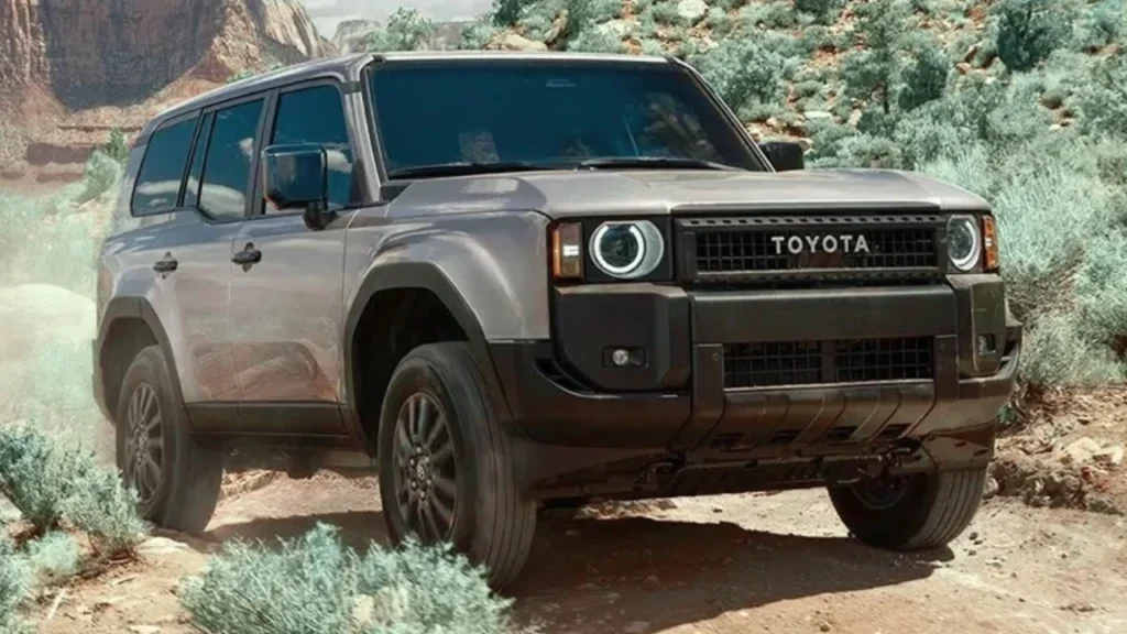 2026 Toyota SUVs 2026 Toyota SUVs