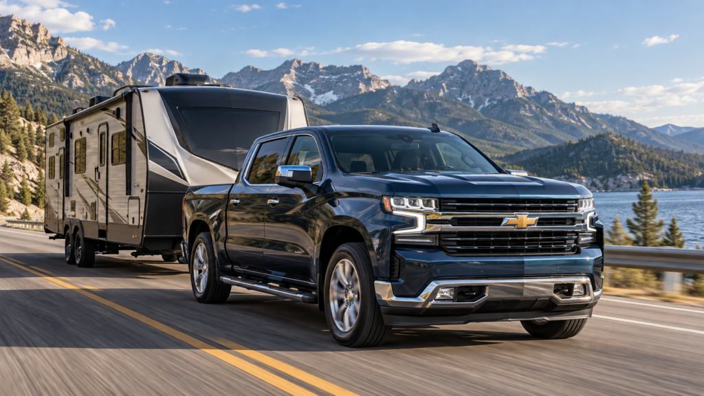 2026 chevrolet silverado 1500 weight