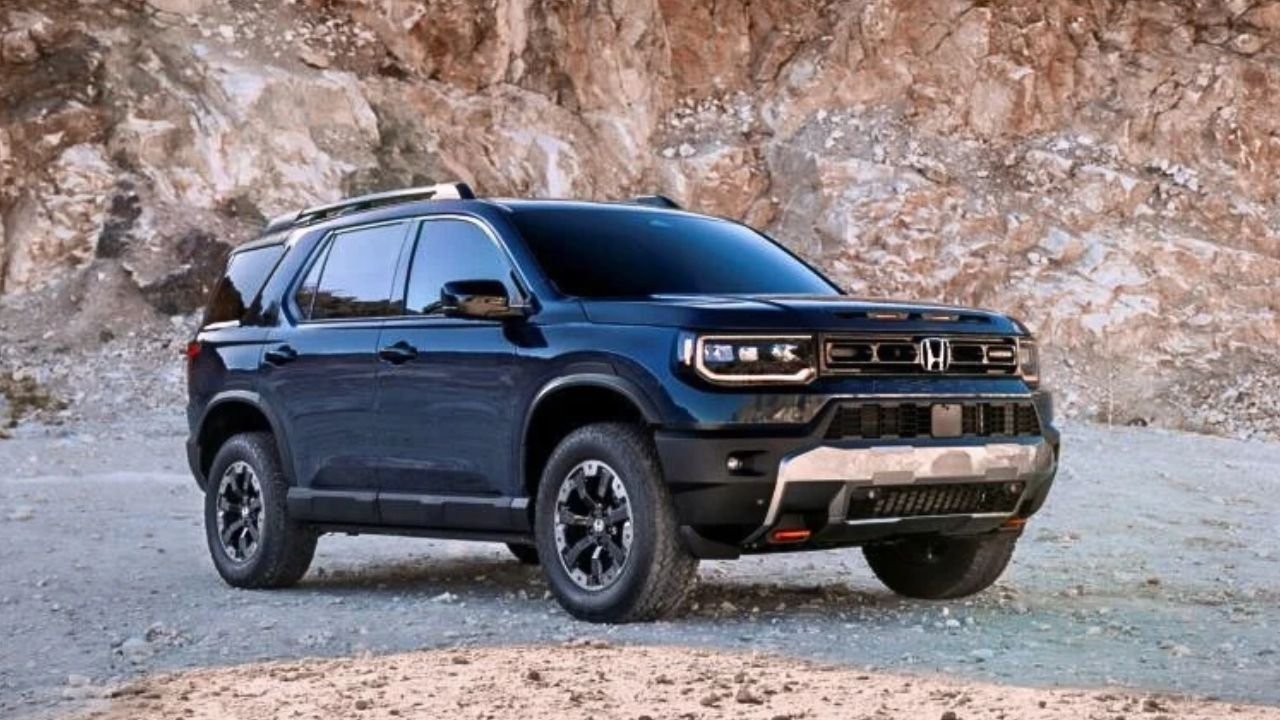 honda passport