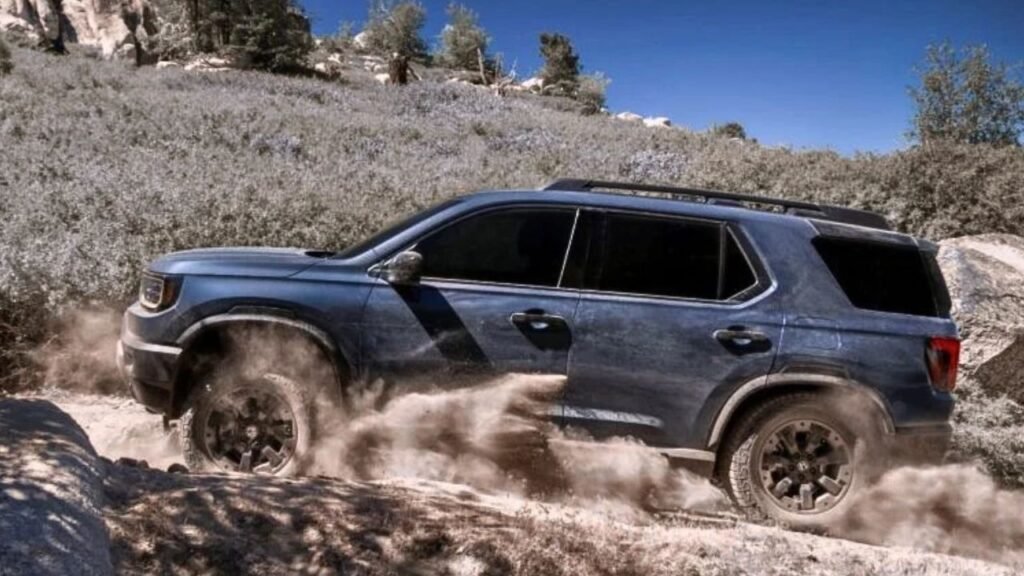honda passport 2 honda passport