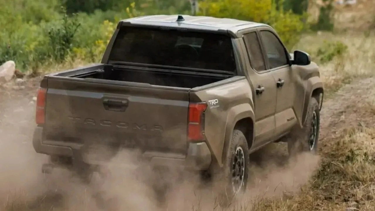 manual truck 2026
